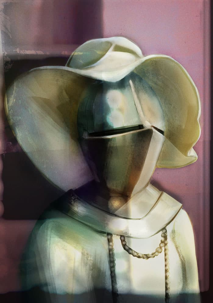 Knight Portraits III