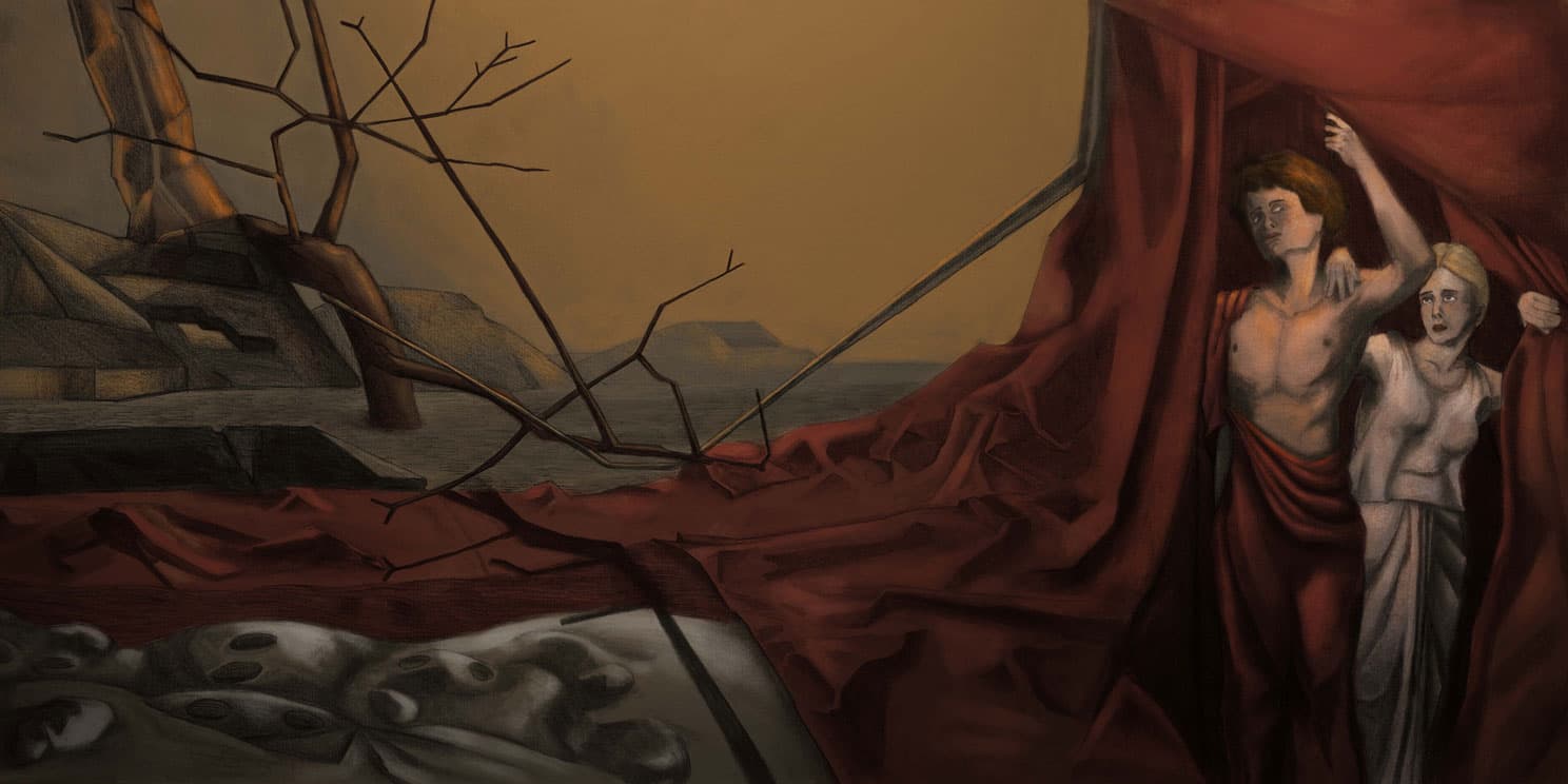 Orpheus and Eurydice